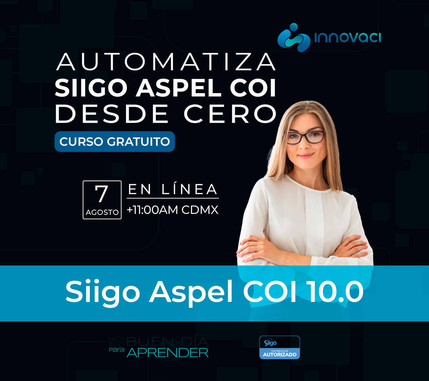 Curso Aspel:  Automatiza tu Siigo Aspel COI 10.0 desde CERO