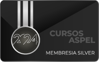 Membresía Silver - Cursos Aspel 2024